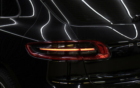 Porsche Macan I рестайлинг, 2018 год, 3 698 000 рублей, 24 фотография