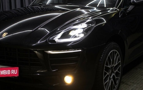 Porsche Macan I рестайлинг, 2018 год, 3 698 000 рублей, 25 фотография