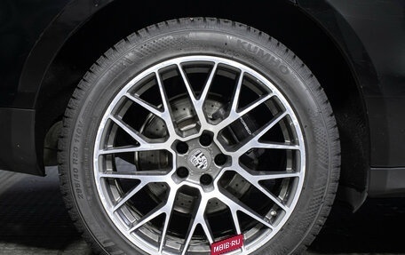 Porsche Macan I рестайлинг, 2018 год, 3 698 000 рублей, 26 фотография