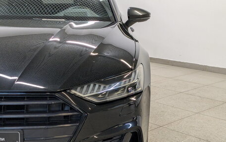 Audi A7, 2021 год, 5 950 000 рублей, 17 фотография