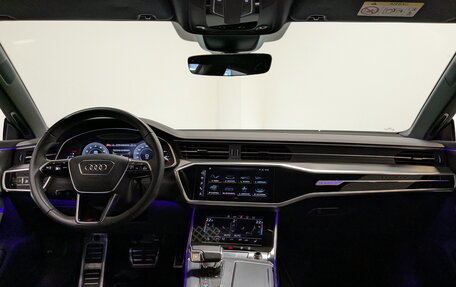 Audi A7, 2021 год, 5 950 000 рублей, 14 фотография