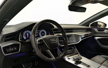 Audi A7, 2021 год, 5 950 000 рублей, 16 фотография