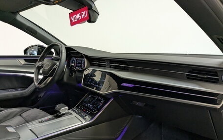 Audi A7, 2021 год, 5 950 000 рублей, 11 фотография