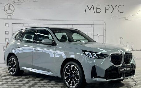 BMW X3, 2025 год, 7 850 000 рублей, 5 фотография