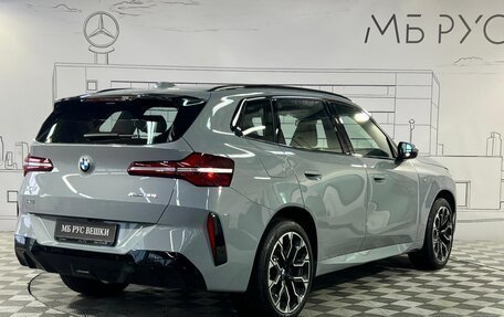 BMW X3, 2025 год, 7 850 000 рублей, 7 фотография