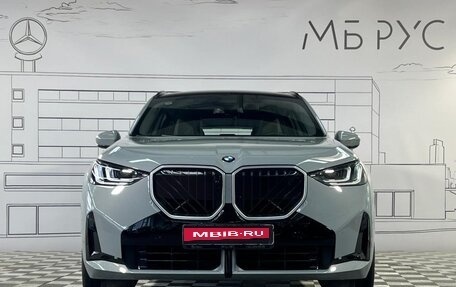 BMW X3, 2025 год, 7 850 000 рублей, 4 фотография