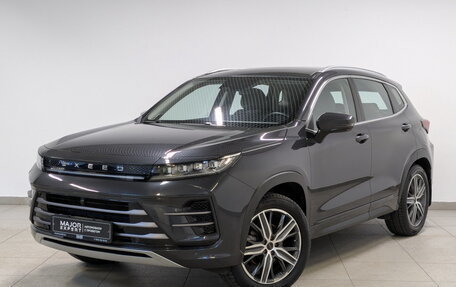 CheryExeed LX, 2022 год, 1 890 000 рублей, 1 фотография
