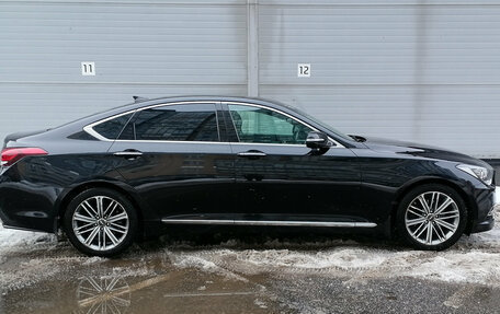 Hyundai Genesis II, 2014 год, 1 599 000 рублей, 4 фотография