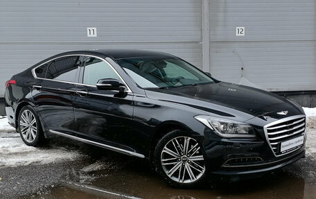 Hyundai Genesis II, 2014 год, 1 599 000 рублей, 3 фотография