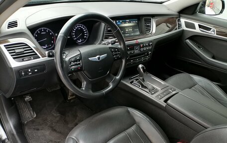 Hyundai Genesis II, 2014 год, 1 599 000 рублей, 9 фотография