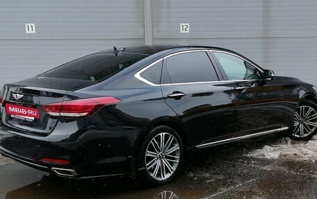 Hyundai Genesis II, 2014 год, 1 599 000 рублей, 5 фотография