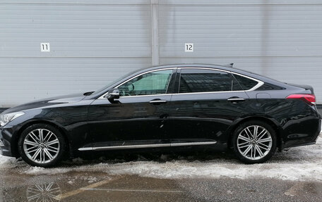 Hyundai Genesis II, 2014 год, 1 599 000 рублей, 8 фотография