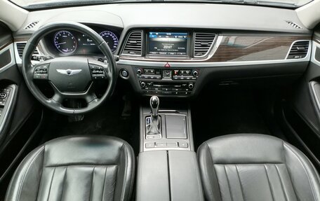 Hyundai Genesis II, 2014 год, 1 599 000 рублей, 13 фотография