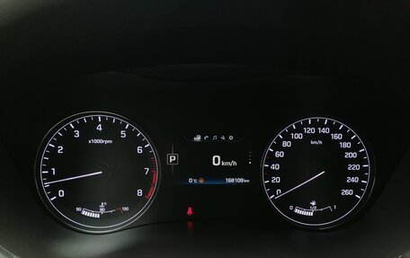 Hyundai Genesis II, 2014 год, 1 599 000 рублей, 14 фотография