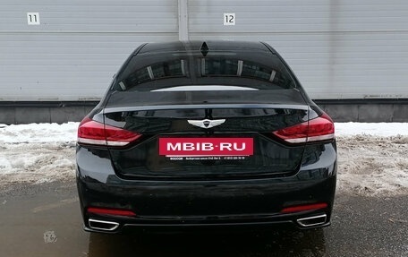 Hyundai Genesis II, 2014 год, 1 599 000 рублей, 6 фотография
