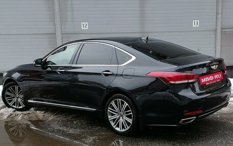 Hyundai Genesis II, 2014 год, 1 599 000 рублей, 7 фотография
