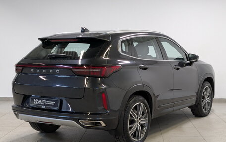 CheryExeed LX, 2022 год, 1 890 000 рублей, 5 фотография