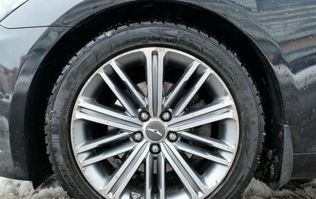 Hyundai Genesis II, 2014 год, 1 599 000 рублей, 21 фотография