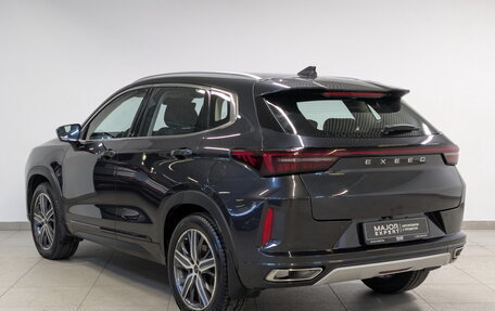 CheryExeed LX, 2022 год, 1 890 000 рублей, 7 фотография