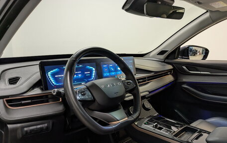 CheryExeed LX, 2022 год, 1 890 000 рублей, 16 фотография