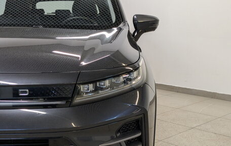 CheryExeed LX, 2022 год, 1 890 000 рублей, 17 фотография