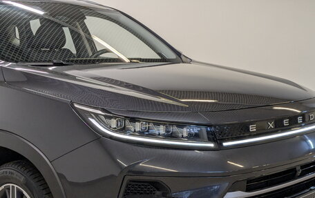 CheryExeed LX, 2022 год, 1 890 000 рублей, 26 фотография