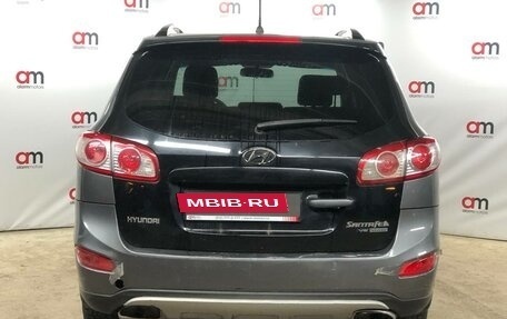 Hyundai Santa Fe III рестайлинг, 2011 год, 949 000 рублей, 5 фотография