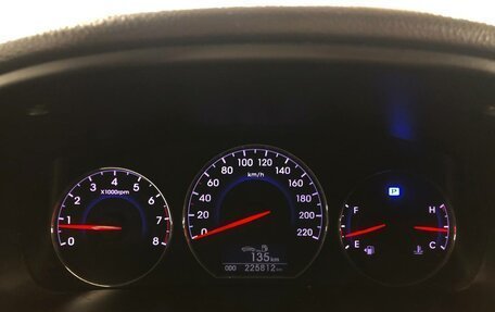 Hyundai Santa Fe III рестайлинг, 2011 год, 949 000 рублей, 14 фотография