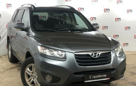 Hyundai Santa Fe III рестайлинг, 2011 год, 949 000 рублей, 1 фотография