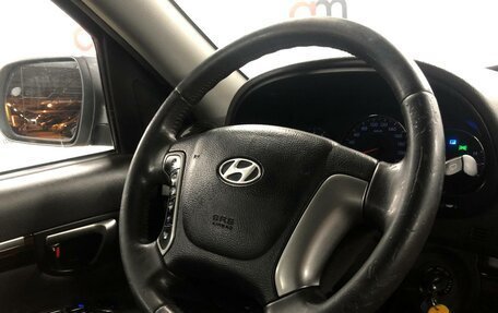 Hyundai Santa Fe III рестайлинг, 2011 год, 949 000 рублей, 13 фотография