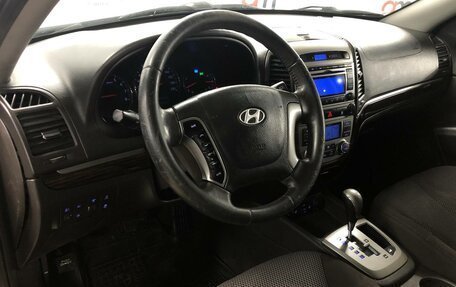 Hyundai Santa Fe III рестайлинг, 2011 год, 949 000 рублей, 10 фотография