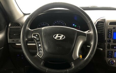 Hyundai Santa Fe III рестайлинг, 2011 год, 949 000 рублей, 11 фотография