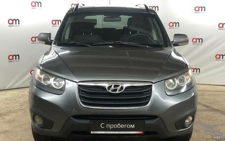 Hyundai Santa Fe III рестайлинг, 2011 год, 949 000 рублей, 2 фотография