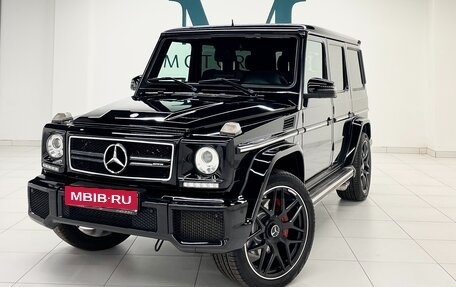 Mercedes-Benz G-Класс AMG, 2021 год, 21 700 000 рублей, 1 фотография