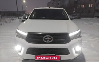 Toyota Hilux VIII, 2015 год, 2 800 000 рублей, 1 фотография
