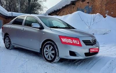 Toyota Corolla, 2008 год, 850 000 рублей, 1 фотография