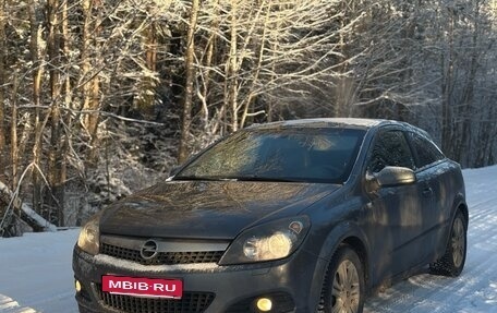 Opel Astra H, 2007 год, 490 000 рублей, 1 фотография