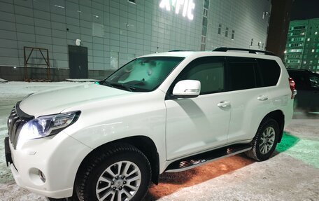 Toyota Land Cruiser Prado 150 рестайлинг 2, 2014 год, 4 200 000 рублей, 1 фотография