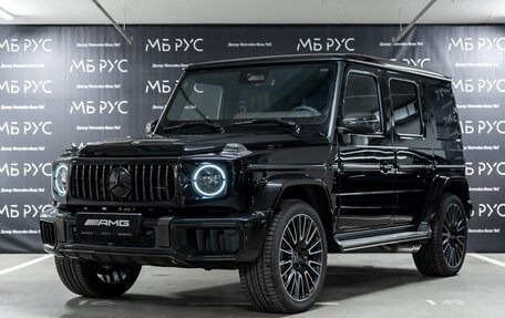 Mercedes-Benz G-Класс AMG, 2025 год, 34 500 000 рублей, 1 фотография