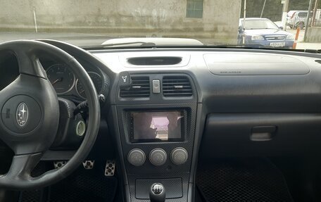 Subaru Impreza WRX III рестайлинг, 2006 год, 1 100 000 рублей, 1 фотография