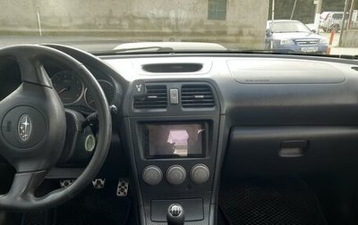 Subaru Impreza WRX III рестайлинг, 2006 год, 1 100 000 рублей, 1 фотография