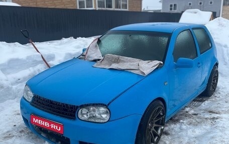 Volkswagen Golf IV, 1999 год, 380 000 рублей, 1 фотография