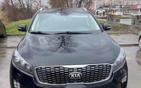 KIA Sorento III Prime рестайлинг, 2020 год, 3 750 000 рублей, 1 фотография