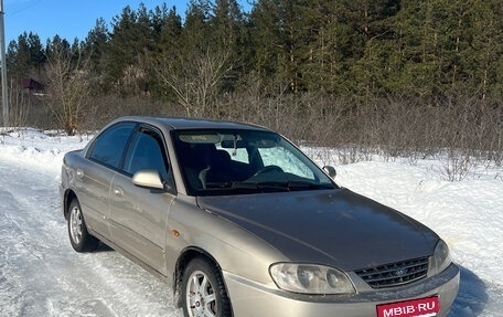 KIA Spectra II (LD), 2008 год, 265 000 рублей, 1 фотография