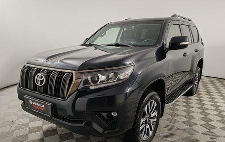 Toyota Land Cruiser Prado 150 рестайлинг 2, 2021 год, 6 390 000 рублей, 1 фотография