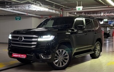 Toyota Land Cruiser, 2023 год, 12 580 000 рублей, 1 фотография