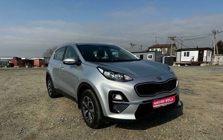 KIA Sportage IV рестайлинг, 2019 год, 2 600 000 рублей, 1 фотография