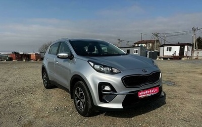 KIA Sportage IV рестайлинг, 2019 год, 2 600 000 рублей, 1 фотография