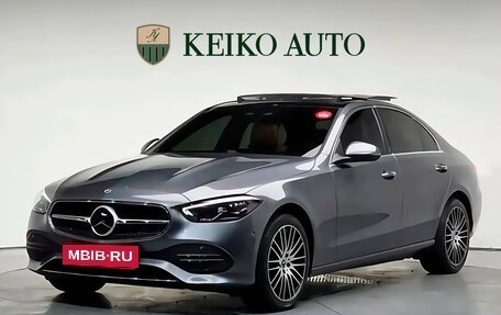 Mercedes-Benz C-Класс, 2022 год, 5 000 000 рублей, 1 фотография