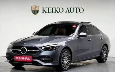 Mercedes-Benz C-Класс, 2022 год, 5 000 000 рублей, 1 фотография